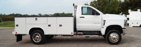 2023 Chevrolet Silverado 6500HD