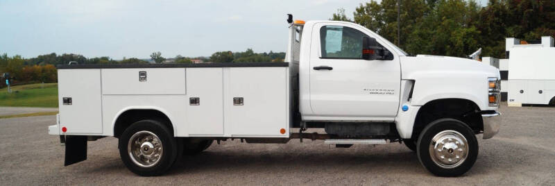 2023 Chevrolet Silverado 6500HD