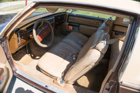 1977 Cadillac DeVille