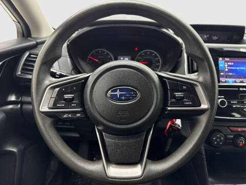 2021 Subaru Impreza