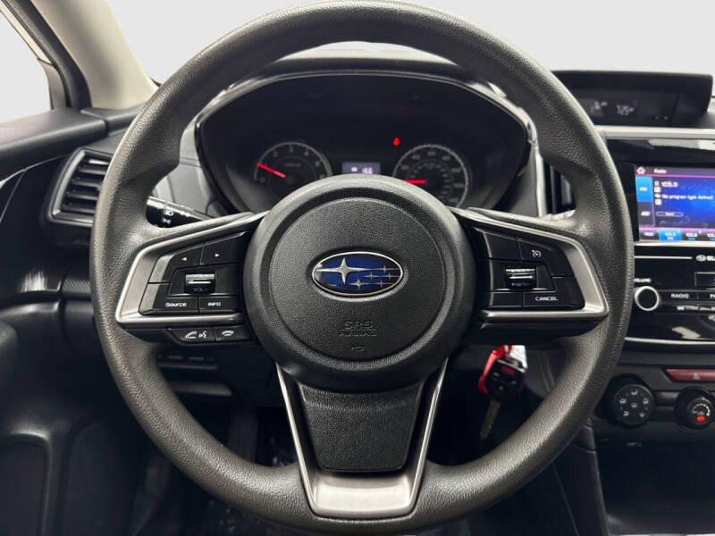 2021 Subaru Impreza