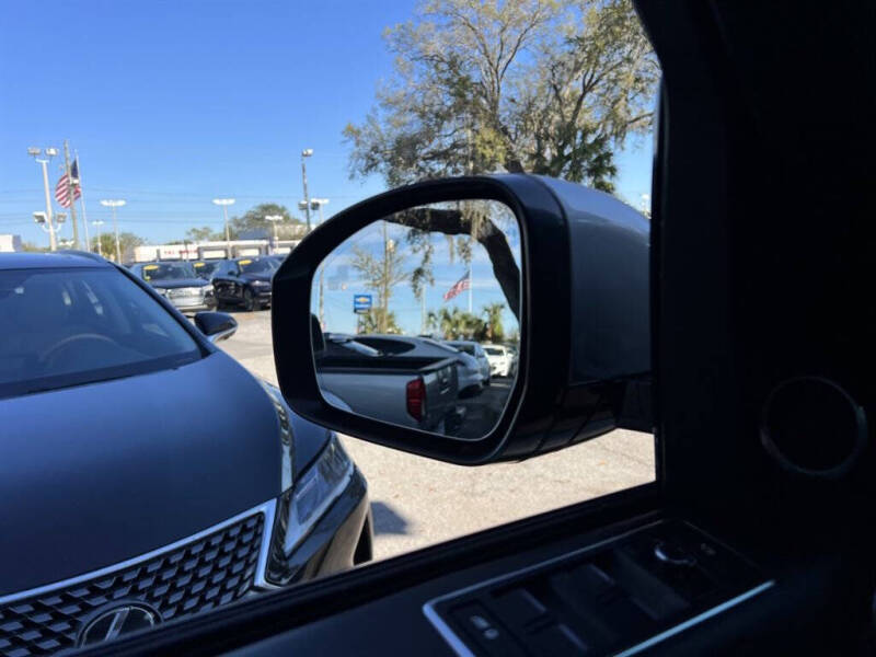 2015 Land Rover Range Rover HSE