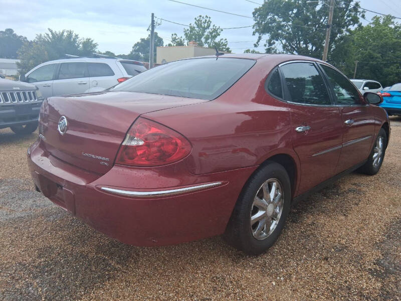 2007 Buick LaCrosse CX