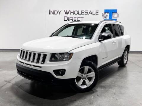 2016 Jeep Compass for sale at Indy Wholesale Direct in Carmel IN