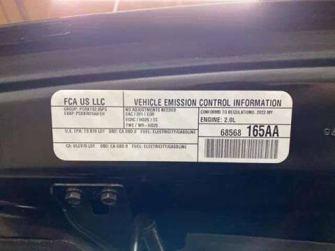 2023 Jeep Wrangler Rubicon 4xe