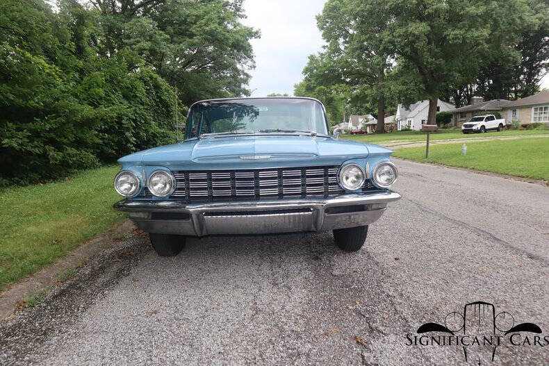 1960 Oldsmobile Super 88