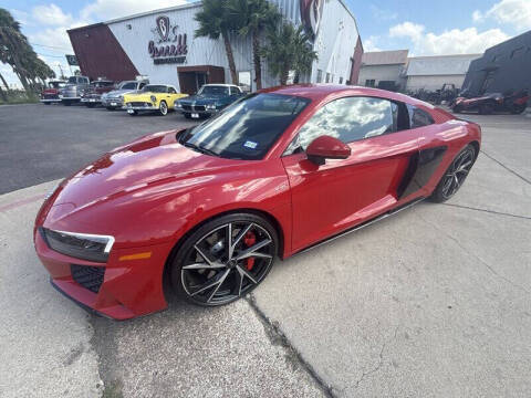 2023 Audi R8 5.2 V10 performance