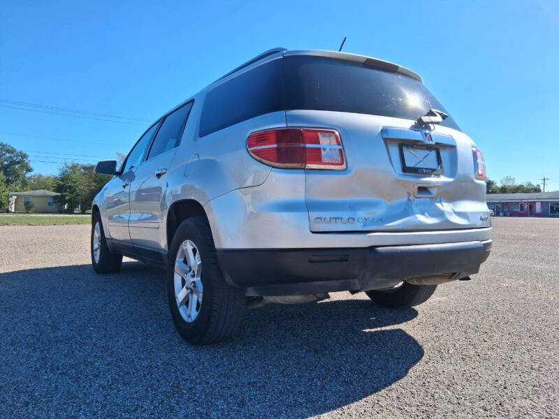 2009 Saturn Outlook XR