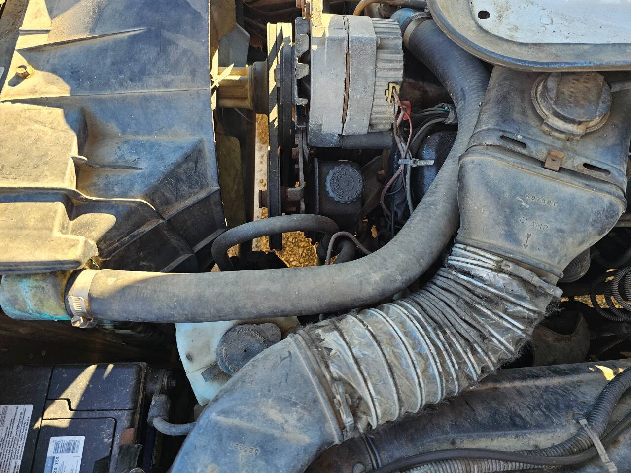 1976 Pontiac Trans Am 649