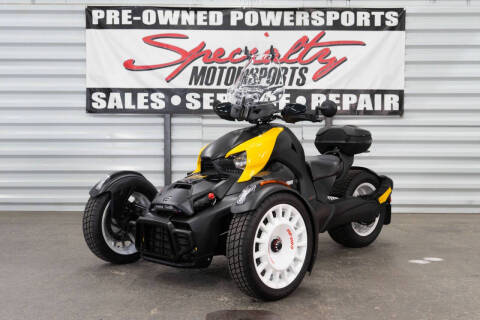 2022 Can-Am Ryker 900 ACE
