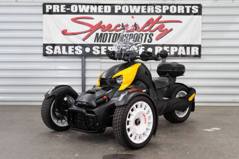 2022 Can-Am Ryker 900 ACE
