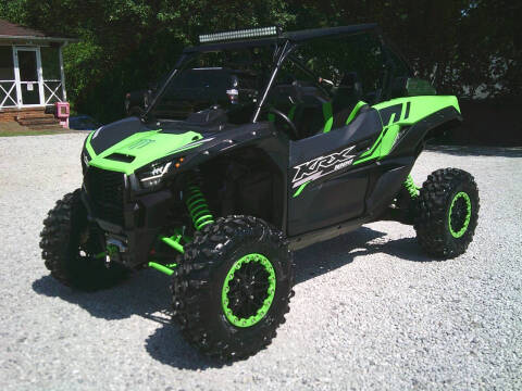 2023 Kawasaki KRX 1000 Teryx