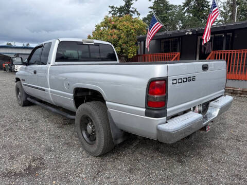 2001 Dodge Ram 2500