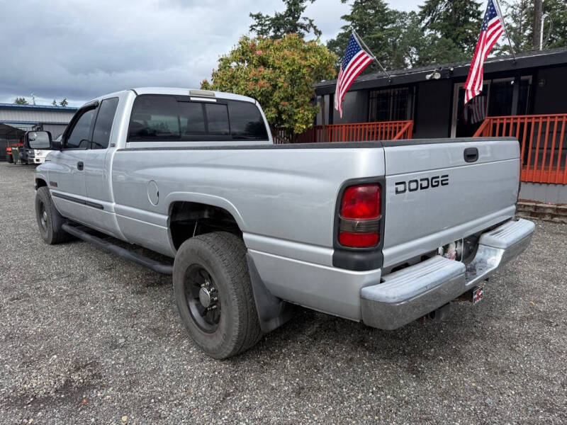 2001 Dodge Ram 2500