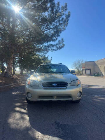 2005 Subaru Outback 2.5i