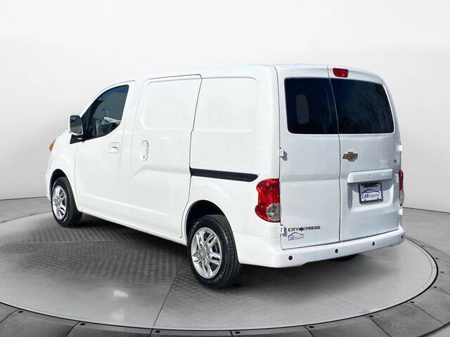 2015 Chevrolet City Express LS