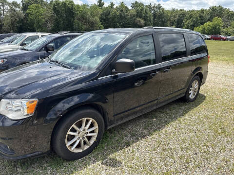 2018 Dodge Grand Caravan SXT