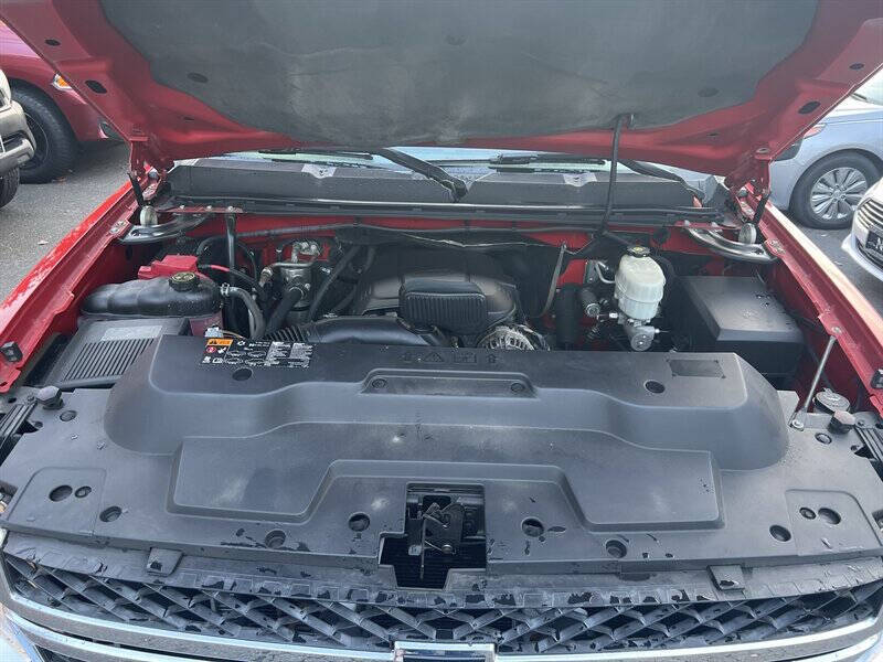 2014 Chevrolet Silverado 3500HD