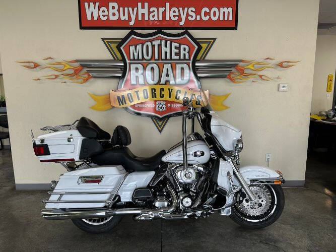 2012 Harley-Davidson Electra Glide Ultra Classic
