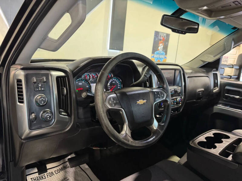 2016 Chevrolet Silverado 3500HD