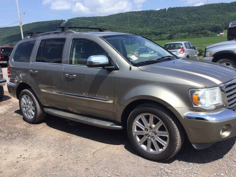2007 Chrysler Aspen Limited
