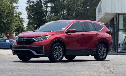 2021 Honda CR-V EX-L
