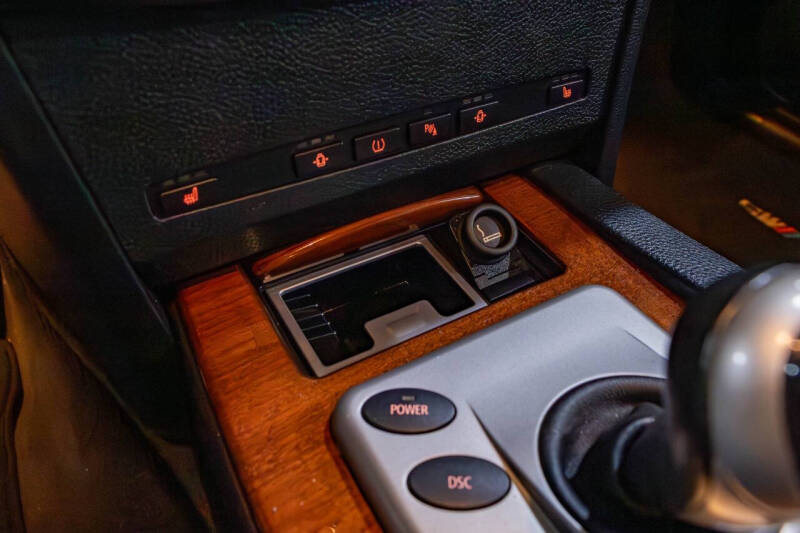 2006 BMW M5