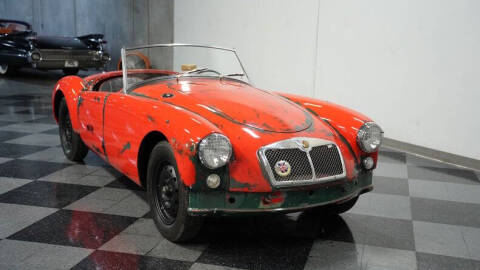 1959 MG MGA