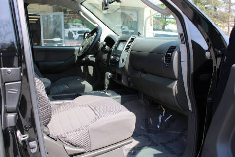 2010 Nissan Frontier