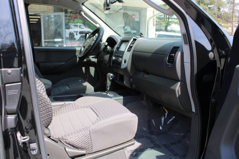 2010 Nissan Frontier