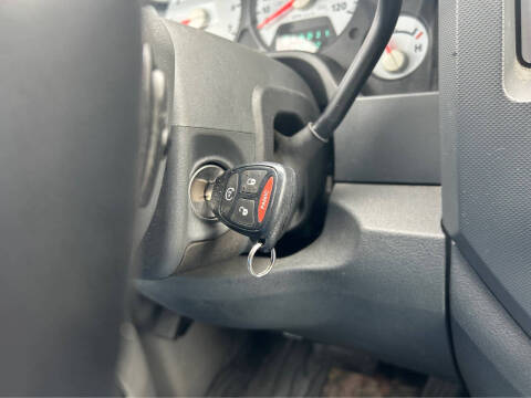 2007 Dodge Ram 1500 SLT