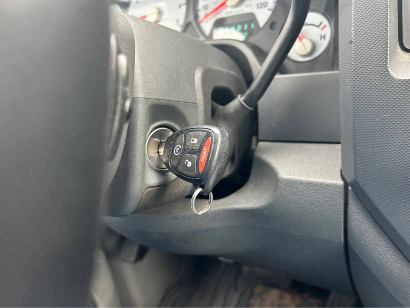 2007 Dodge Ram 1500 SLT