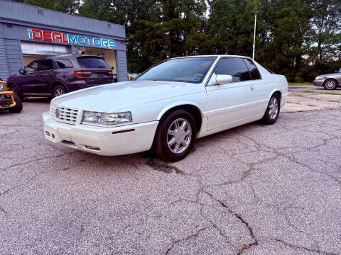 2001 Cadillac Eldorado ETC