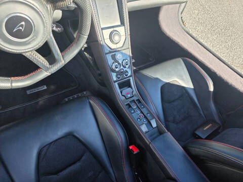 2015 McLaren 650S Spider