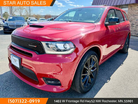 2018 Dodge Durango R/T