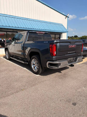 2019 GMC Sierra 1500 SLT