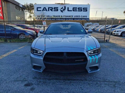 2014 Dodge Charger SE