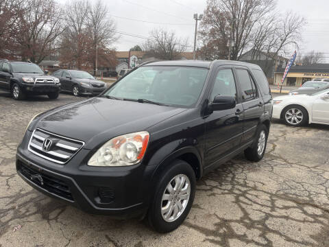 2006 Honda CR-V for sale at Neals Auto Sales in Louisville KY