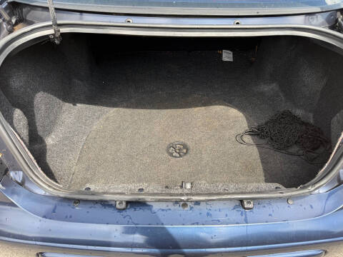 2002 Chrysler 300M
