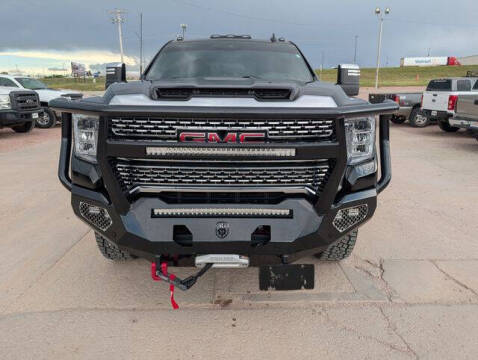 2023 GMC Sierra 3500HD