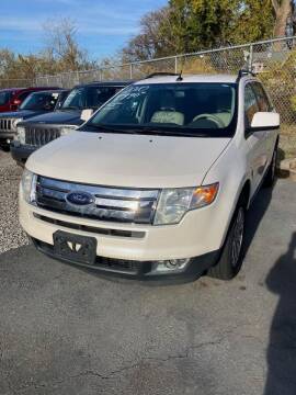 2010 Ford Edge for sale at MR DS AUTOMOBILES INC in Staten Island NY