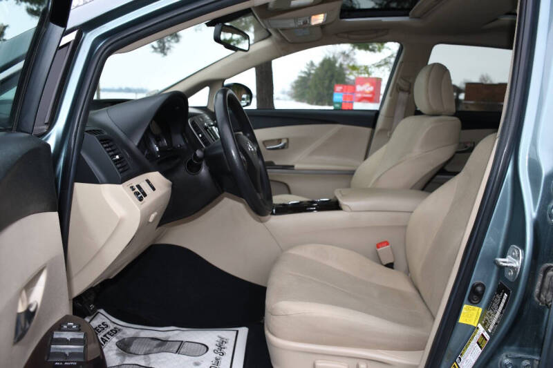 2011 Toyota Venza AWD 4cyl