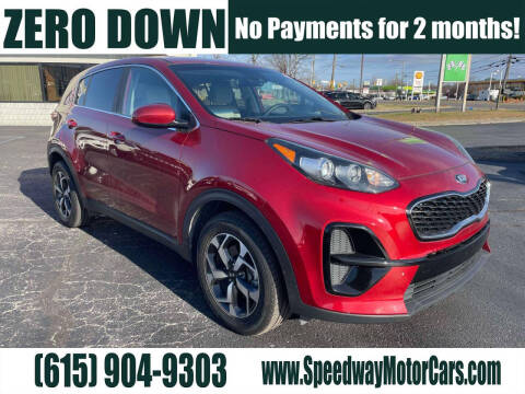 2020 Kia Sportage LX