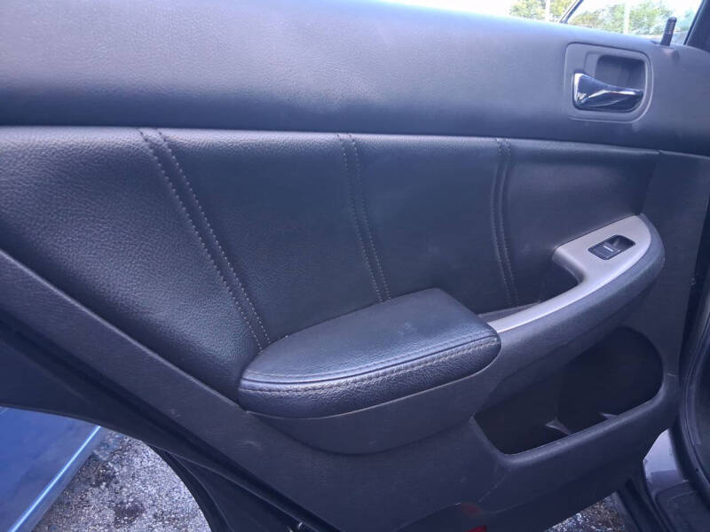 2006 Honda Accord EX w/Leather