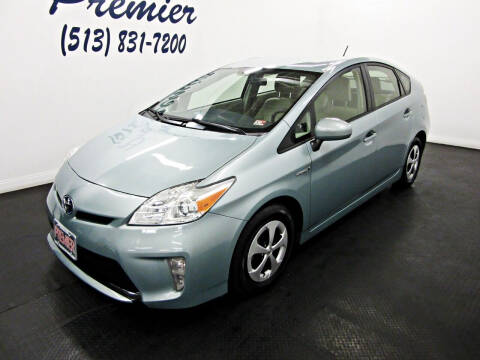 2015 Toyota Prius for sale at Premier Automotive Group in Milford OH