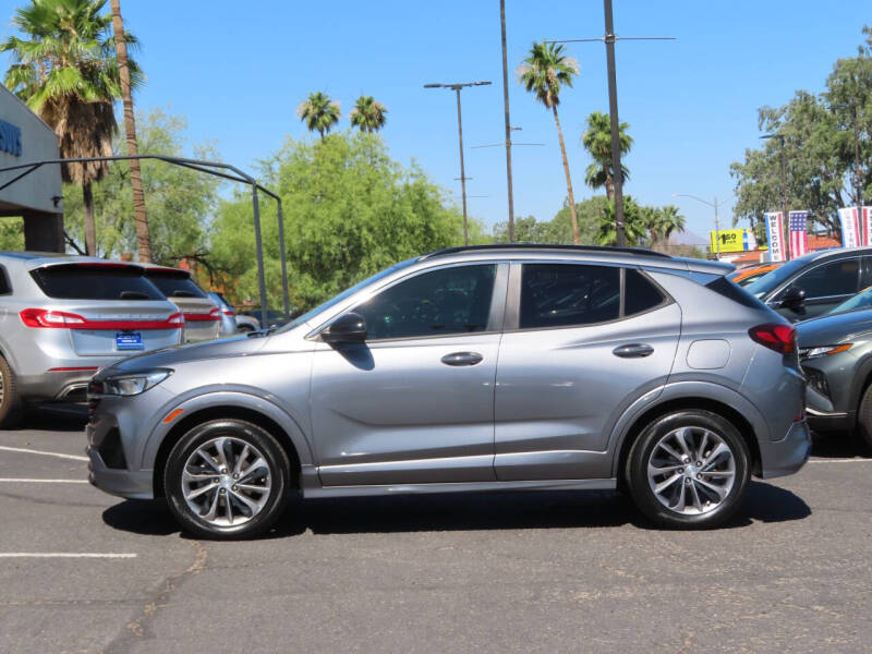 2020 Buick Encore GX Select