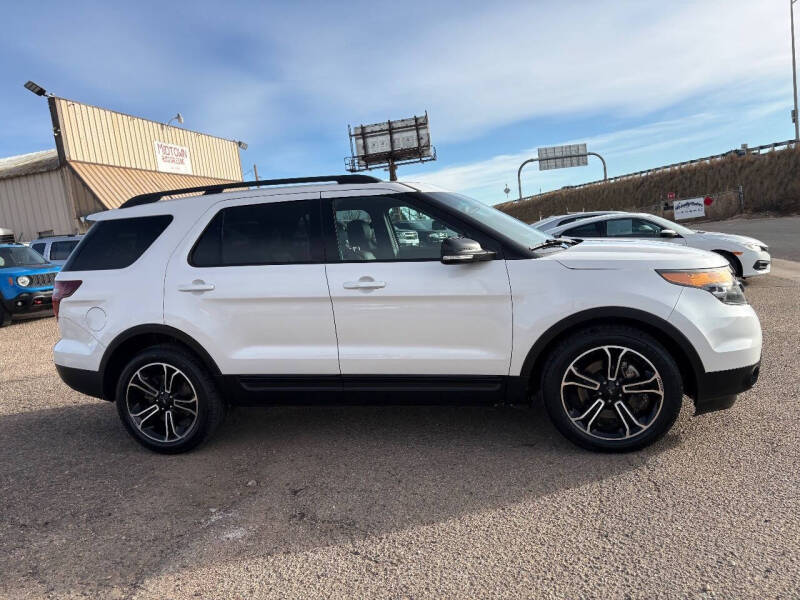 2015 Ford Explorer Sport