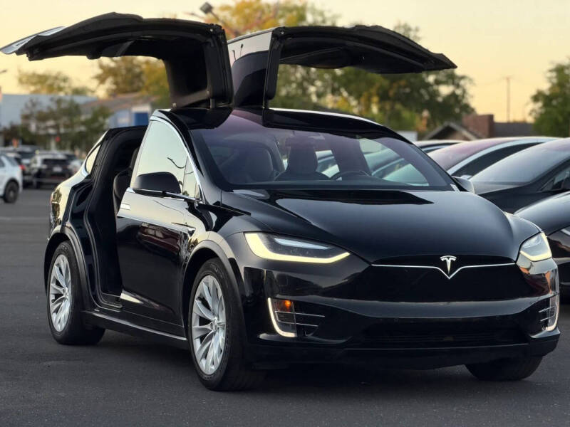 2017 Tesla Model X