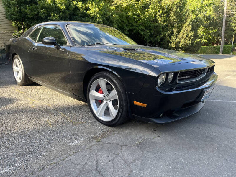 2009 Dodge Challenger SRT8