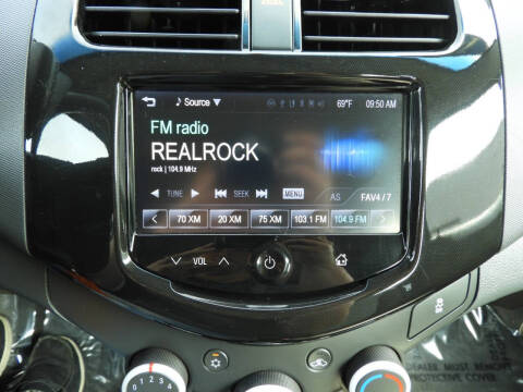 2014 Chevrolet Spark 2LT CVT